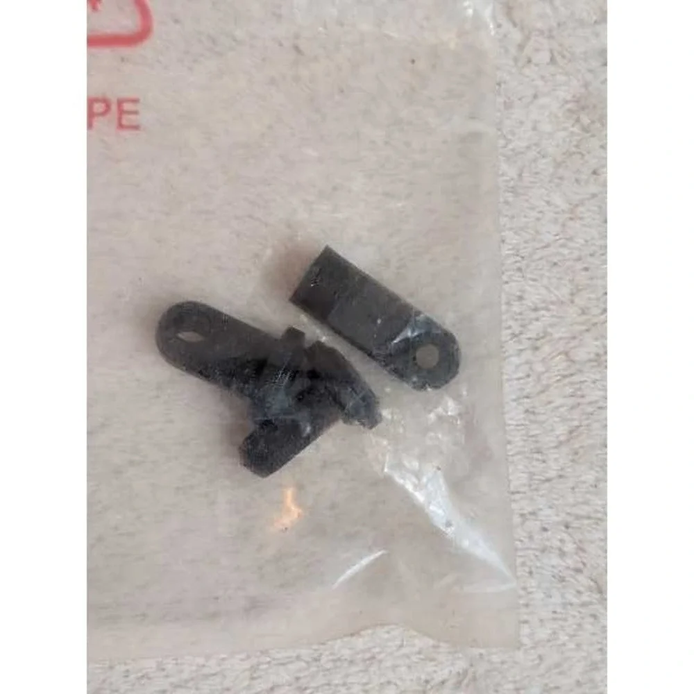 DuraTrax DTXC9094 Shock End Set Firehammer RTR RC Car Parts Black